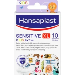 Hansaplast Sensitive Kids XL Pleisters