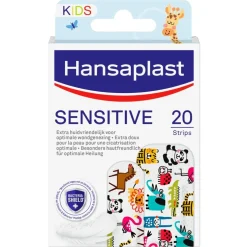 Hansaplast Sensitive Kids Pleisterstrips