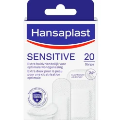 Hansaplast Sensitive Pleisters