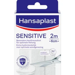 Hansaplast Sensitive Wondpleister