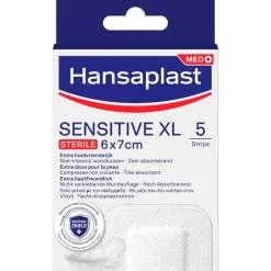 Hansaplast Sensitive XL Sterile Pleisters