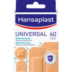 Hansaplast Universal Pleisters