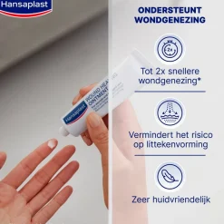 Hansaplast Wondhelende Zalf