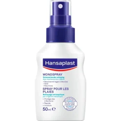 Hansaplast Wondspray