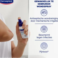 Hansaplast Wondspray