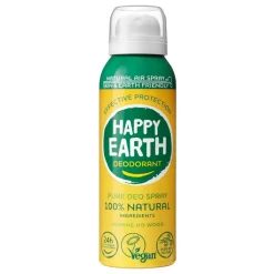 Happy Earth 100% Natural Air Jasmine Ho Wood Deospray