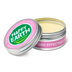Happy Earth 100% Natural Lavender Deodorant Balm