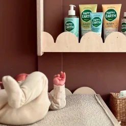 Happy Earth Baby & Kids 100% Natural Shampoo