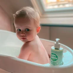 Happy Earth Baby & Kids 100% Natural Wash & Bath Gel