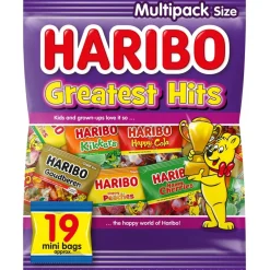 Haribo Greatest Hits Uitdeelzakjes