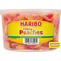Haribo Happy Peaches