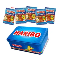 Haribo Starmix candy collection box - snoepdoos