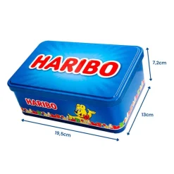 Haribo Starmix candy collection box - snoepdoos