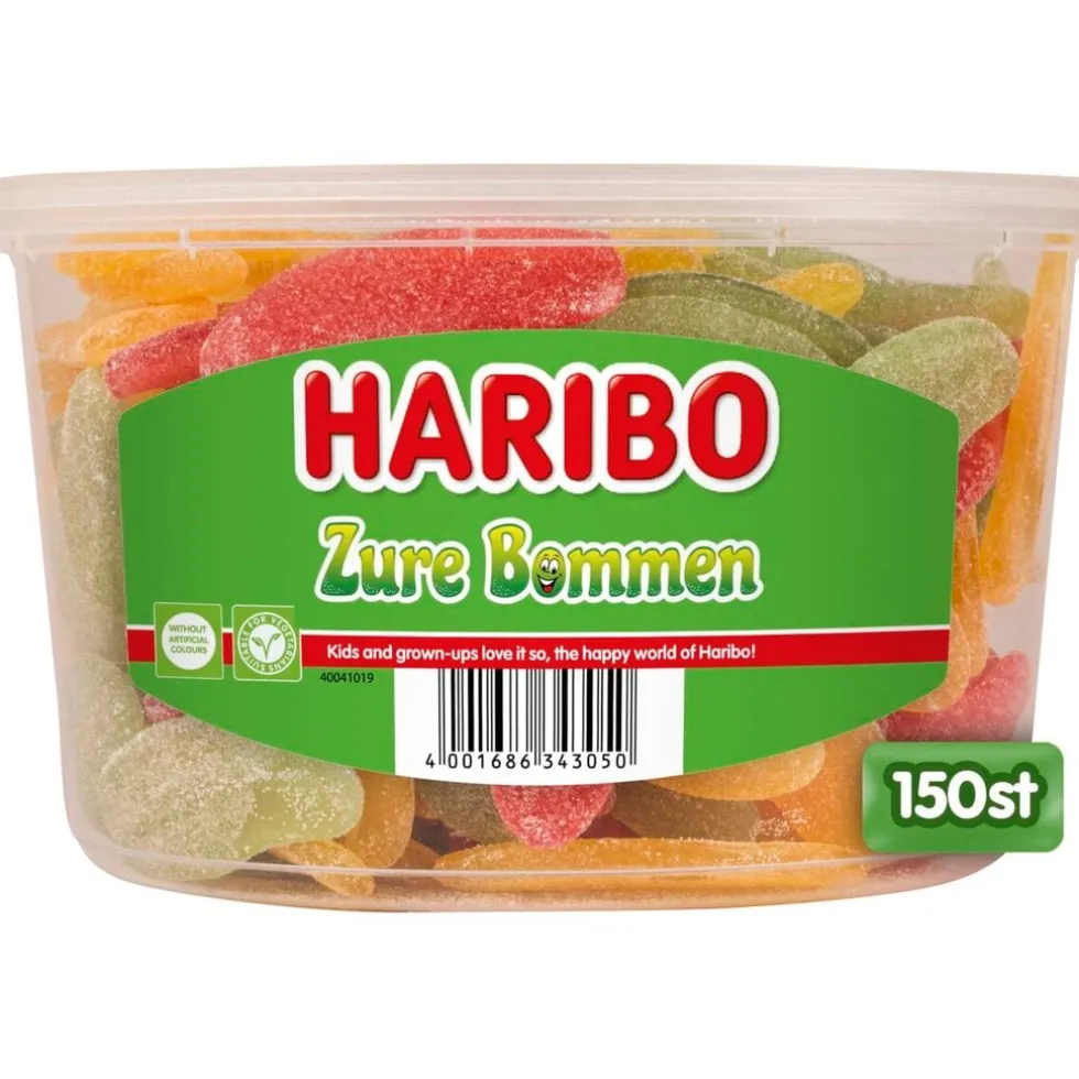 Haribo Zure Bommen
