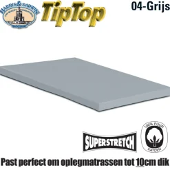 Harris&Darwin Jersey Topper Hoeslaken