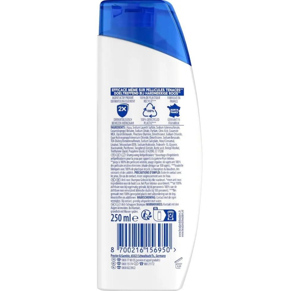 Head & Shoulders Classic Antiroosshampoo