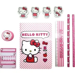 Hello Kitty Gevulde Etui