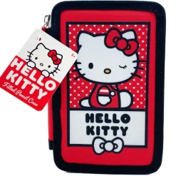 Hello Kitty Gevulde Etui