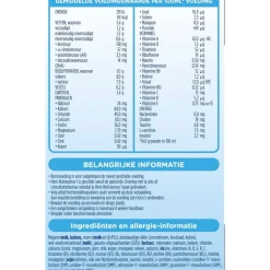 Hero 0+M Nutrasense Classic 1 Zuigelingenmelk