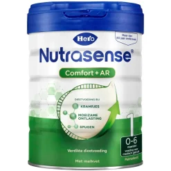 Hero Nutrasense Comfort+ AR 1 (0-6m) Zuigelingenvoeding