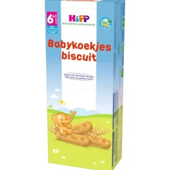 Hipp Bio Biscuit Babykoekjes