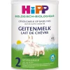 HiPP Biologisch Opvolgmelk 2 op Basis van Geitenmelk