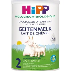 HiPP Biologisch Opvolgmelk 2 op Basis van Geitenmelk