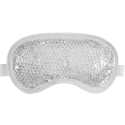 Hot & Cold Compress Oogmasker / Verkoelend Masker - Ontspannend Spa Gel Oogmasker - Grijs