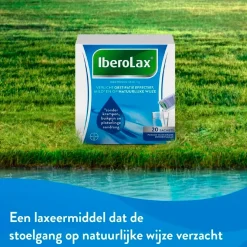 Iberolax bij Obstipatie