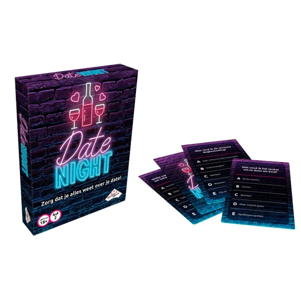 Identity Games Date Night Spel