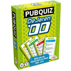 Identity Games De Jaren '00 Pubquiz