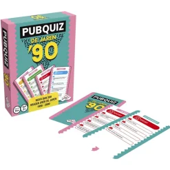 Identity Games De Jaren '90 Pubquiz