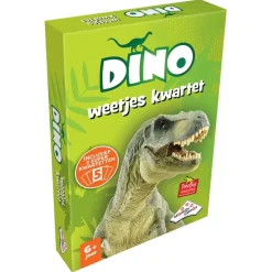 Identity Games Dino Weetjes Kwartet