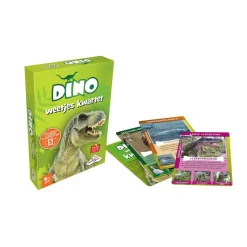 Identity Games Dino Weetjes Kwartet
