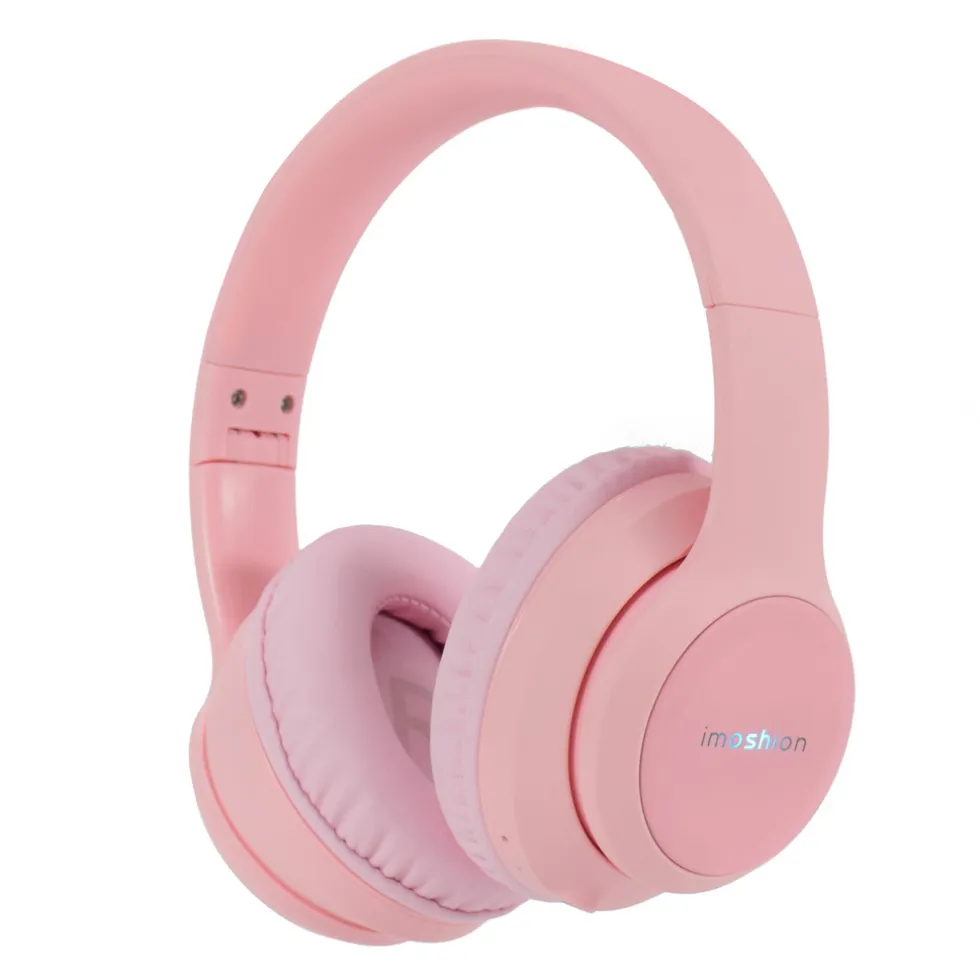 imoshion Draadloze Bluetooth Kinder Koptelefoon met LED Verlichting