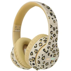 imoshion Draadloze Bluetooth Kinder Koptelefoon met LED Verlichting