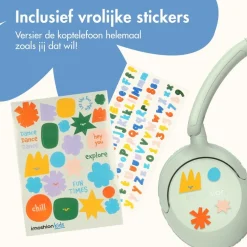 imoshion Kids Koptelefoon met AUX-kabel