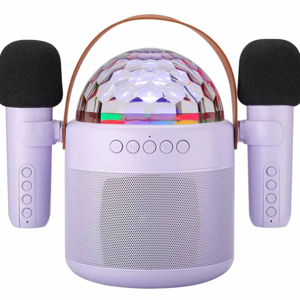 imoshion Sing & Shine Karaoke Set
