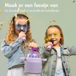 imoshion Sing & Shine Karaoke Set