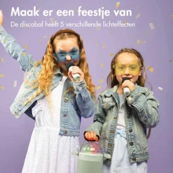 imoshion Sing & Shine Karaoke Set