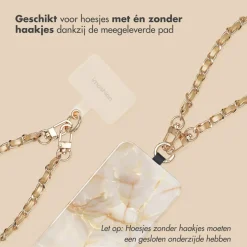 imoshion Universele Telefoonkoorden Set