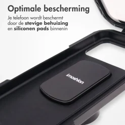 imoshion Universele Telefoonhouder voor op de Fiets