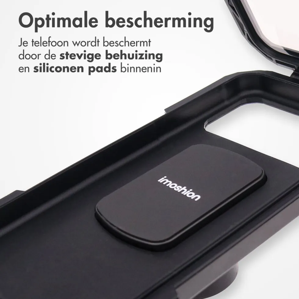 imoshion Universele Telefoonhouder voor op de Fiets