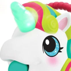Infantino Looptrainer Large 3 In 1 Ride On Unicorn