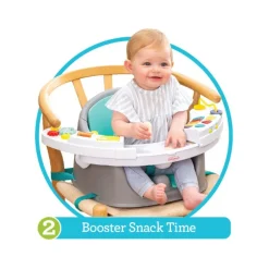 Infantino Music & Lights Discovery Stoelverhoger