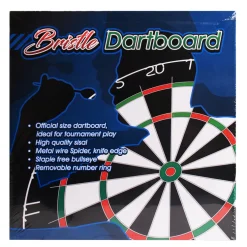 Innergames-D Bristle Standaard Dartbord