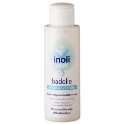 Inoli Baby Intensief Vettend Badolie