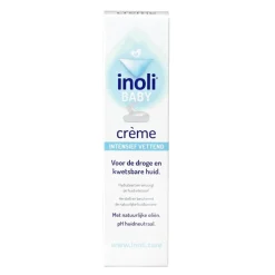 Inoli Baby Intensief Vettende Crème