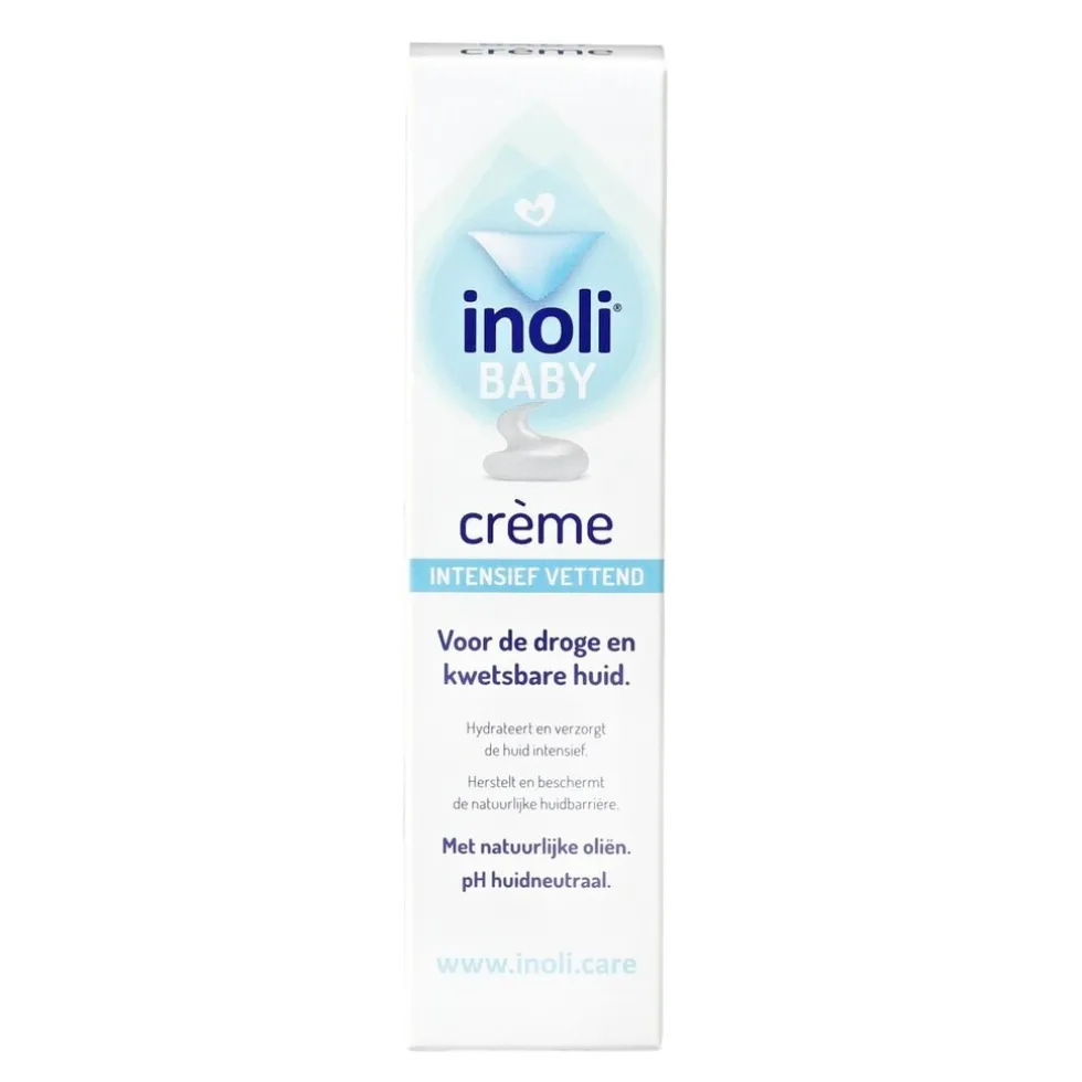 Inoli Baby Intensief Vettende Crème