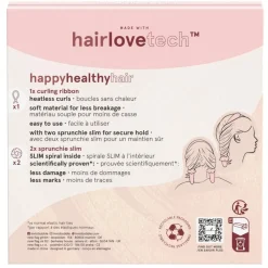 Invisibobble Heatless Curling Set